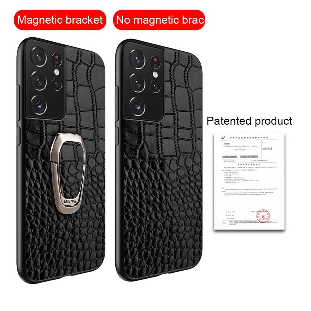 LANGSIDI Leather Case with Bracket for Samsung - Premium Mobile Phone Cases from Langsidi - Just $28.00! Shop now at Dressmycell.com LANGSIDI Leather Case with Bracket for Samsung - Premium Mobile Phone Cases from Langsidi - Just $28.00! Shop now at Dressmycell.com